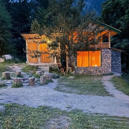 Moksha By The River,Jibhi Esterno foto